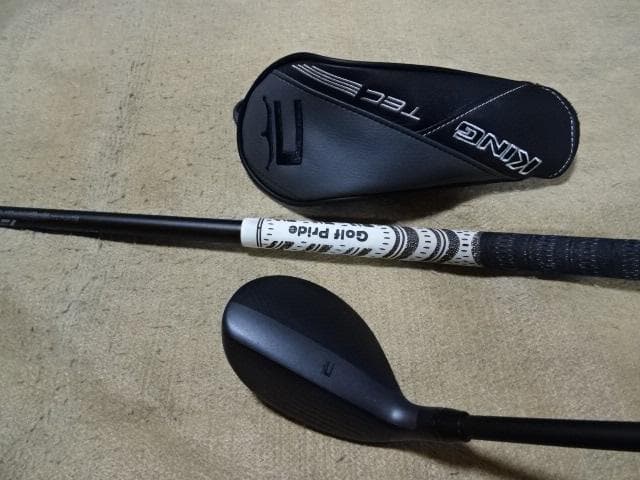 COBLA コブラKINGTEC ユーティリティ3U 三菱シャフト2本組