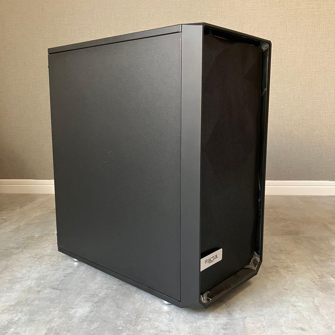 Fractal Design Meshify C ミドルタワーケース
