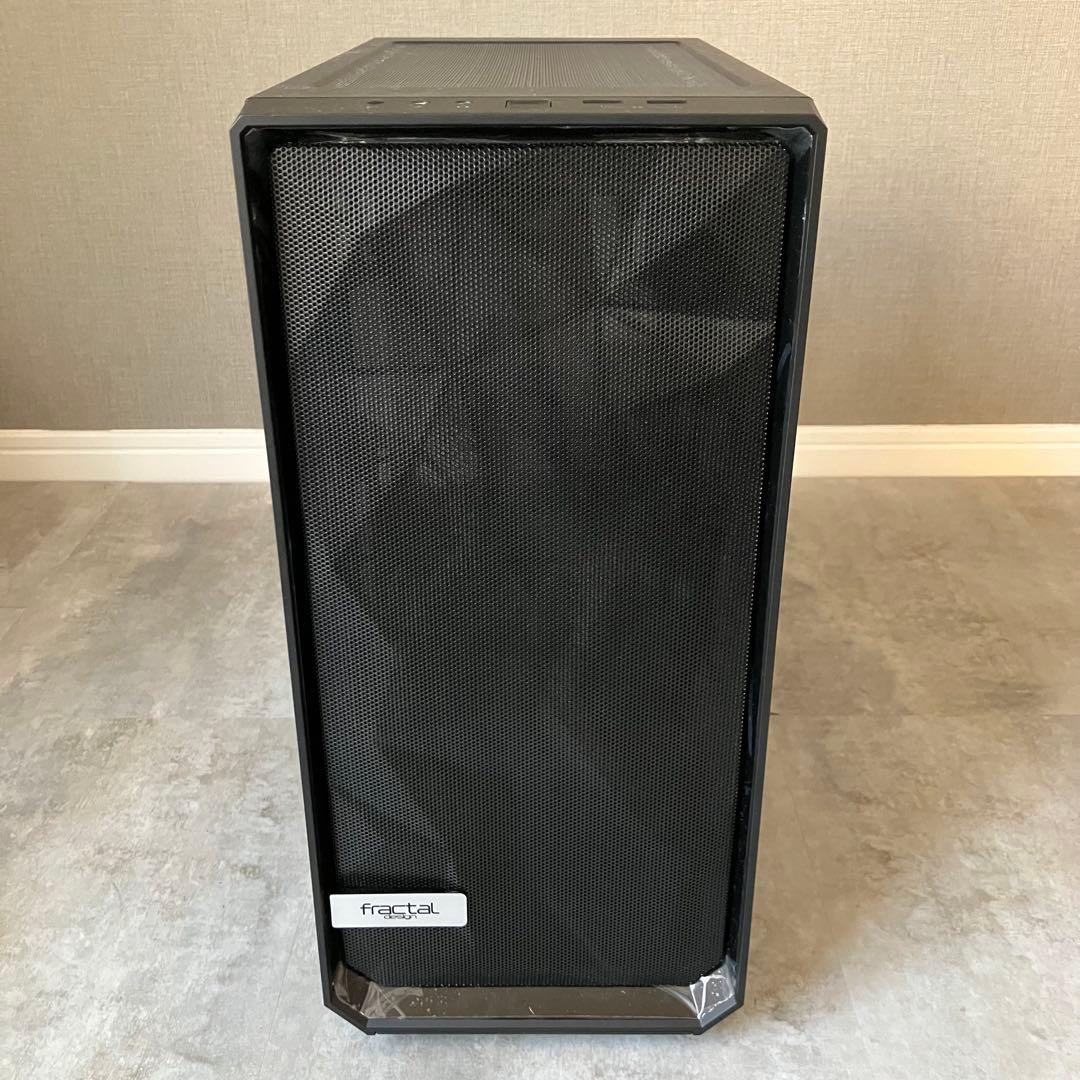 Fractal Design Meshify C ミドルタワーケース