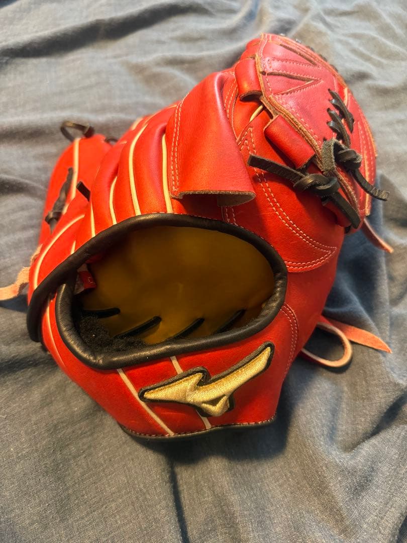軟式オーダーピッチャー用グローブ