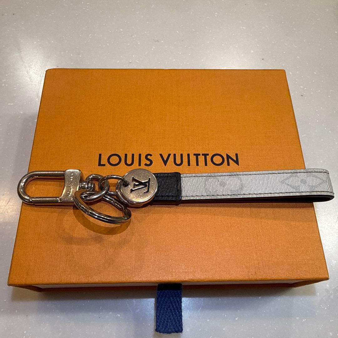 LOUIS VUITTON ポルト クレ・ドラゴンヌ モノグラム　キーホルダー