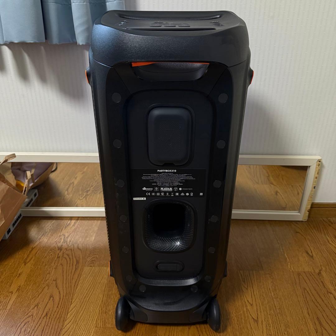 スピーカー・ウーファー JBL PARTYBOX310