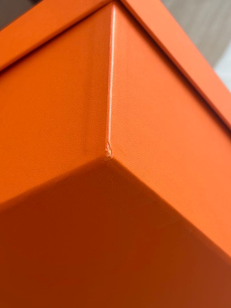 エルメス　空箱　095 ガーデンパーティー