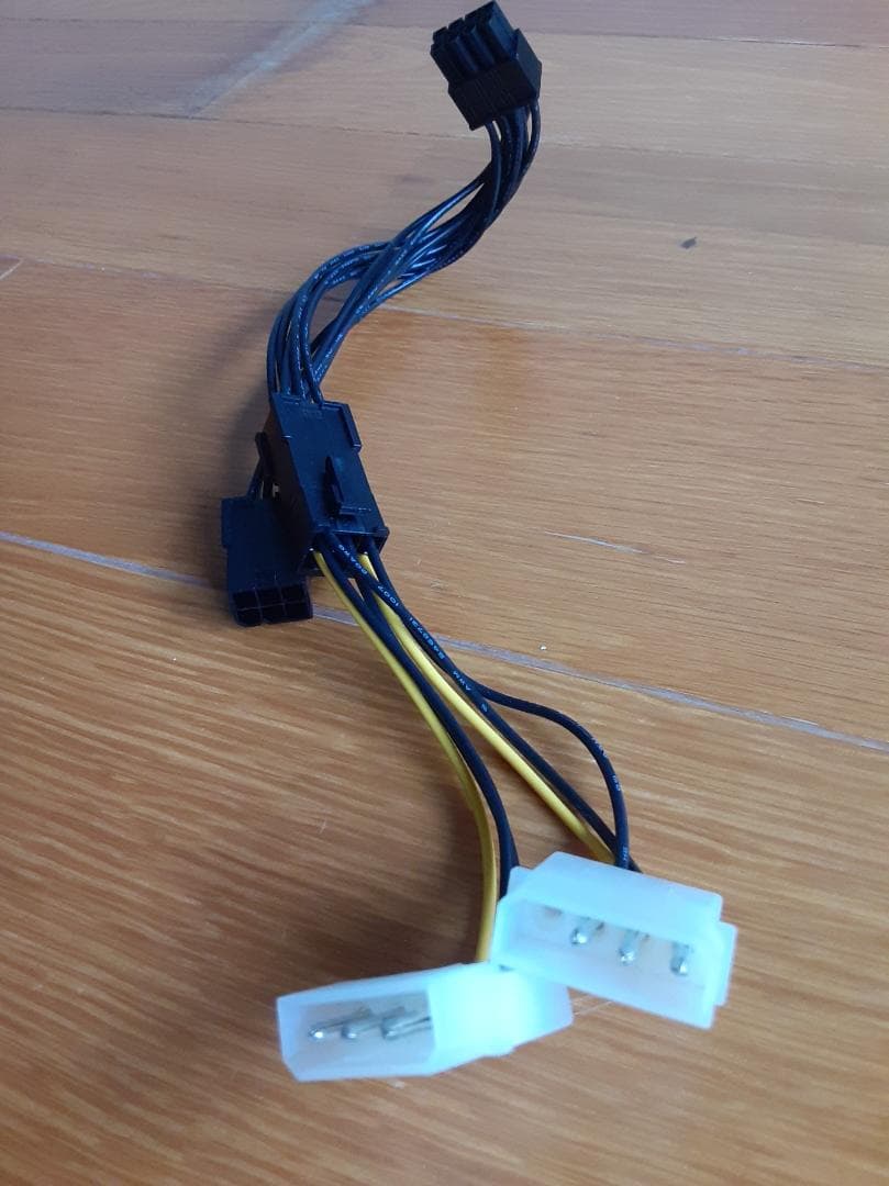 ELSA GeForce GTX 1080 8GB 正常品 ケーブル付きです