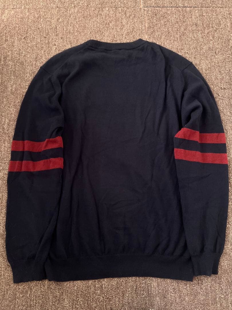 激レア　三浦春馬さん　着用　ポールスミス　バニーラビット　長袖ニット　セーター