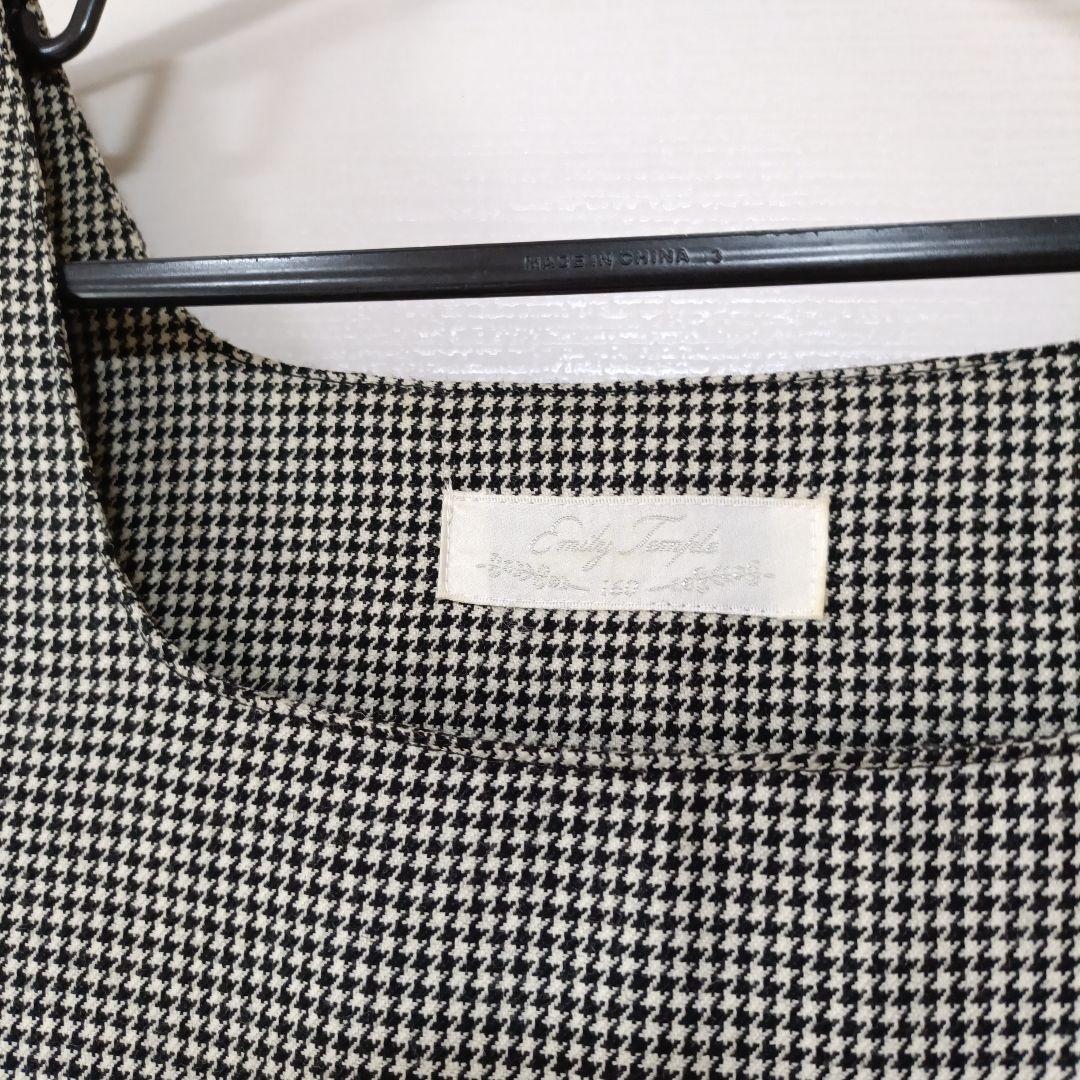 エミリーテンプル　音符柄ジャンパースカート　160㌢ エミ