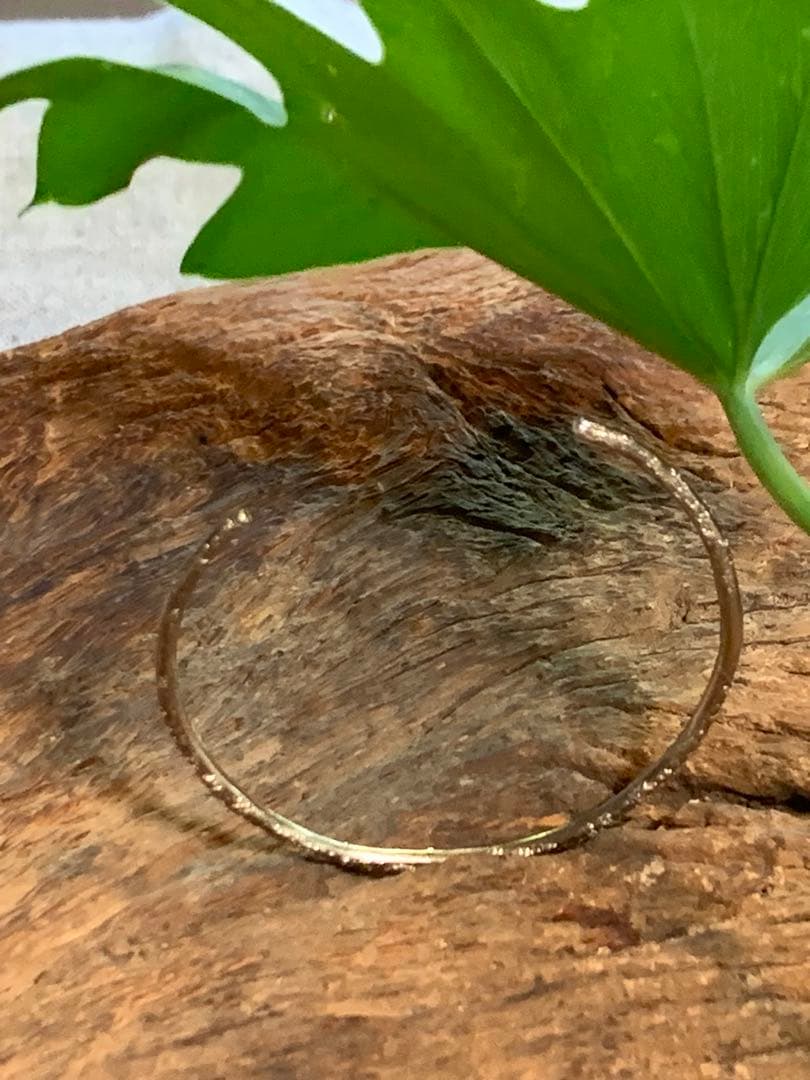 IOSSELLIANI（イオッセリアーニ） シルバー＆ゴールド バングルセット