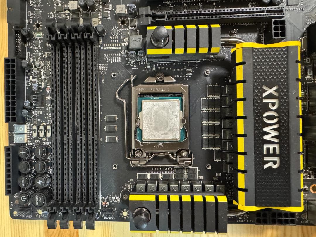 MSI Z97 XPOWER AC マザーボード i7-4790k