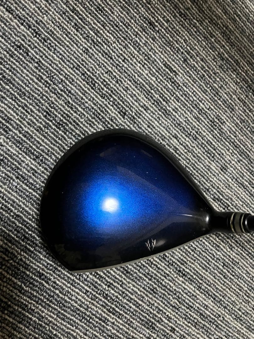 ゼグシオ10 4Wフェアェーウッド シャフトSR ヘッドカバー無し