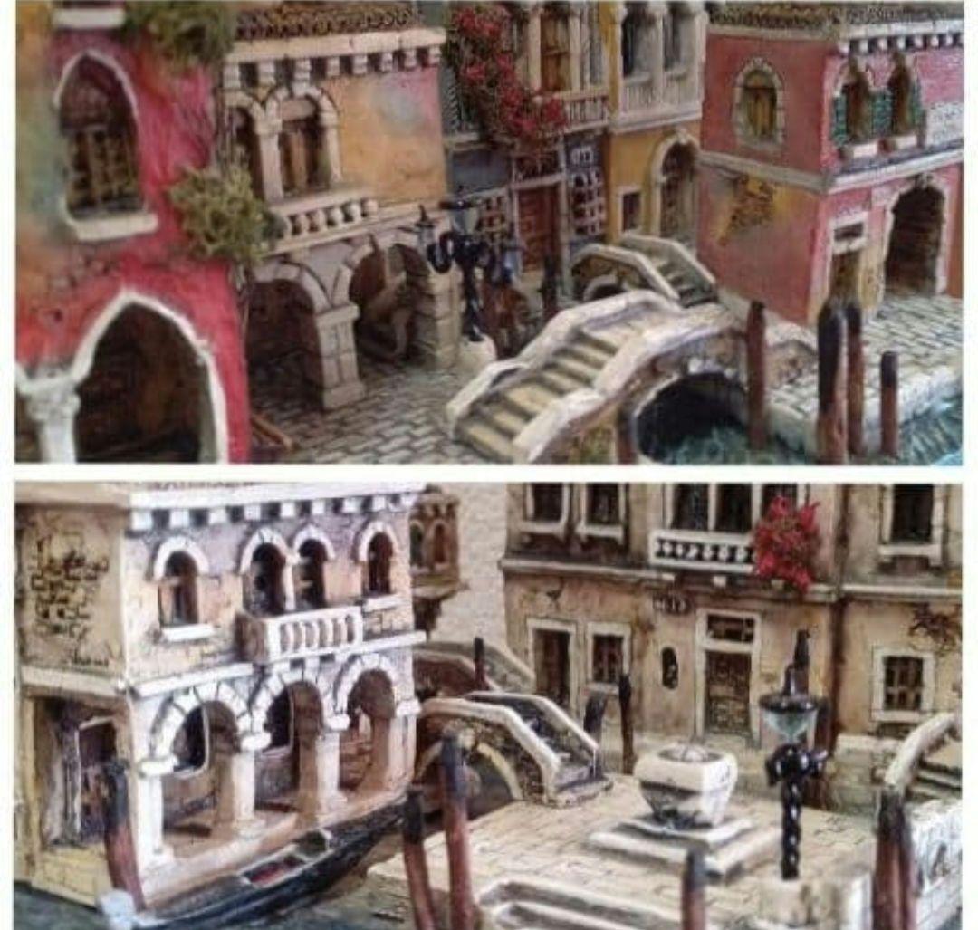 イタリア GIOVANNI MORO VENEZIA ２セット