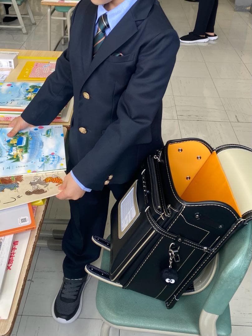 【美品】グリーンレーベル キッズ フォーマル５点セット