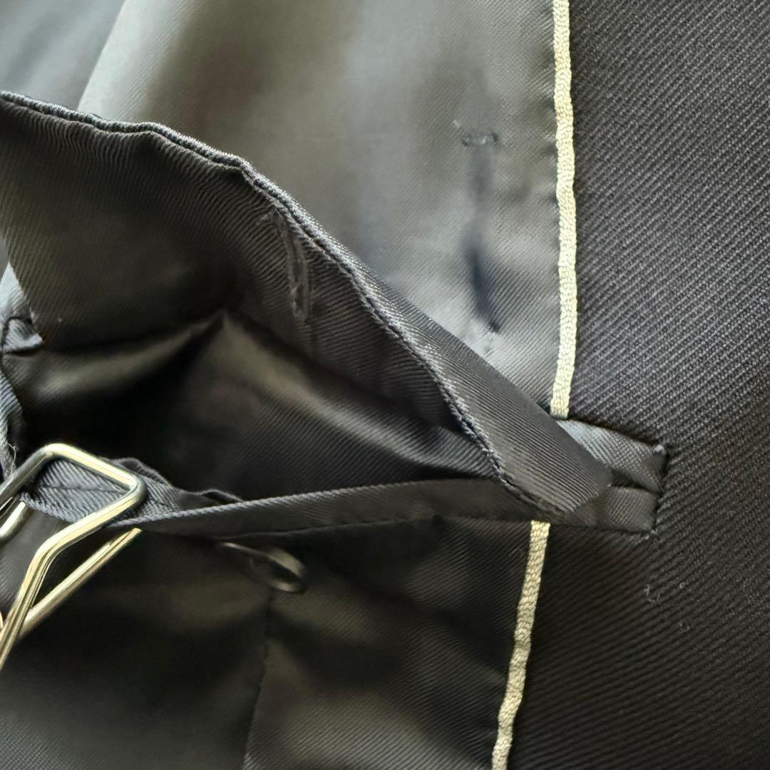 EASTBOY 紺ブレザー 金ボタン ワッペン エンブレム ジャケット　11号