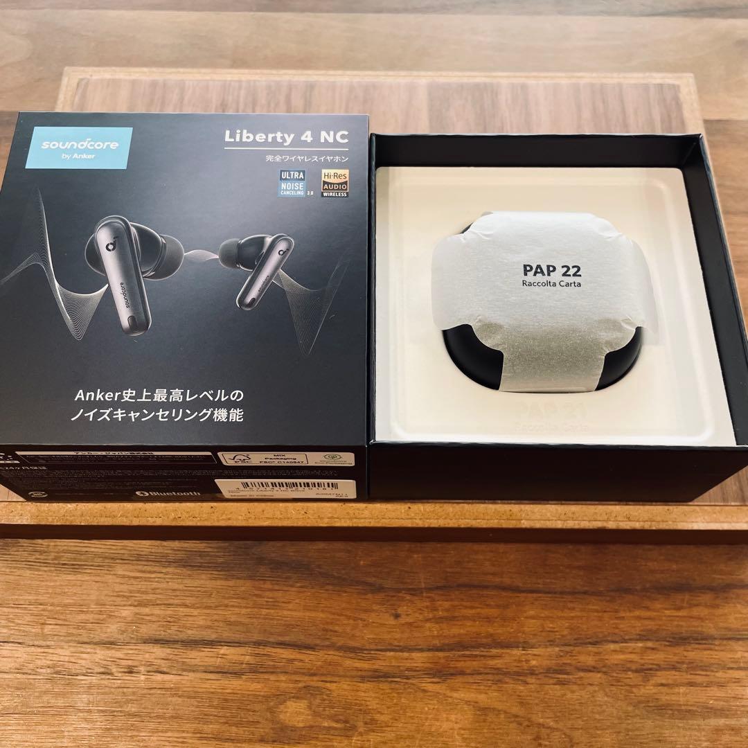 ◆新品未使用◆Anker Soundcore Liberty 4 NC