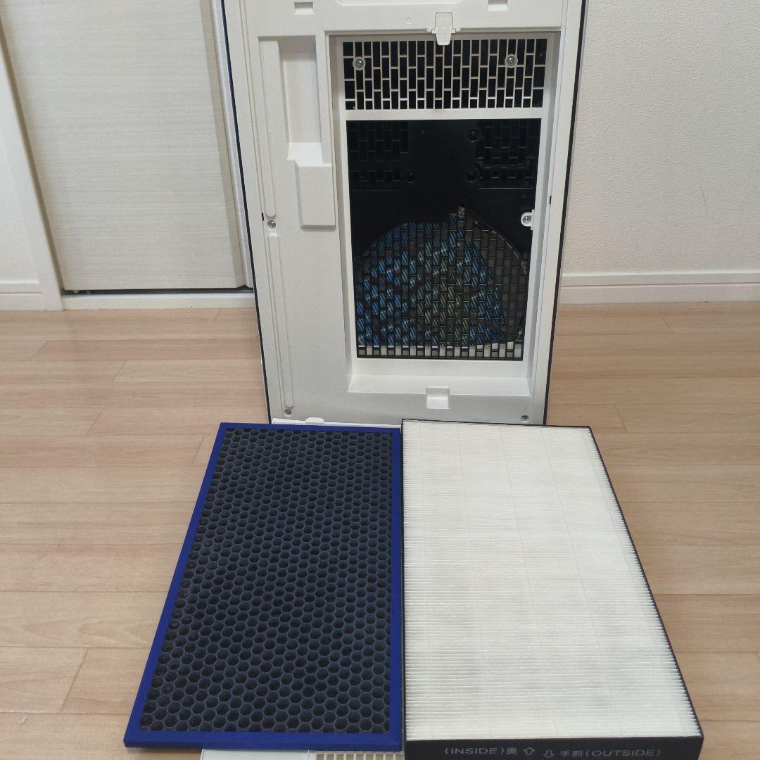 シャープ NEXT 加湿空気清浄機 KI-PX70-W 2023年製