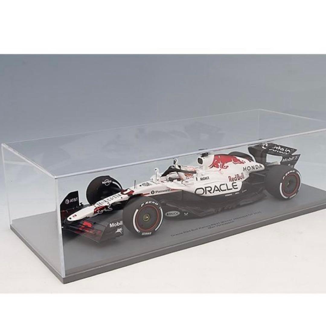1/18 レッドブルレーシング RB21 2025日本GP M.フェルスタッペン