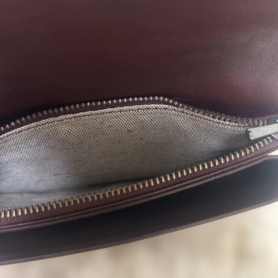 極美品✨ コーチ COACH ティーローズ クラッチ ショルダー 限定モデル