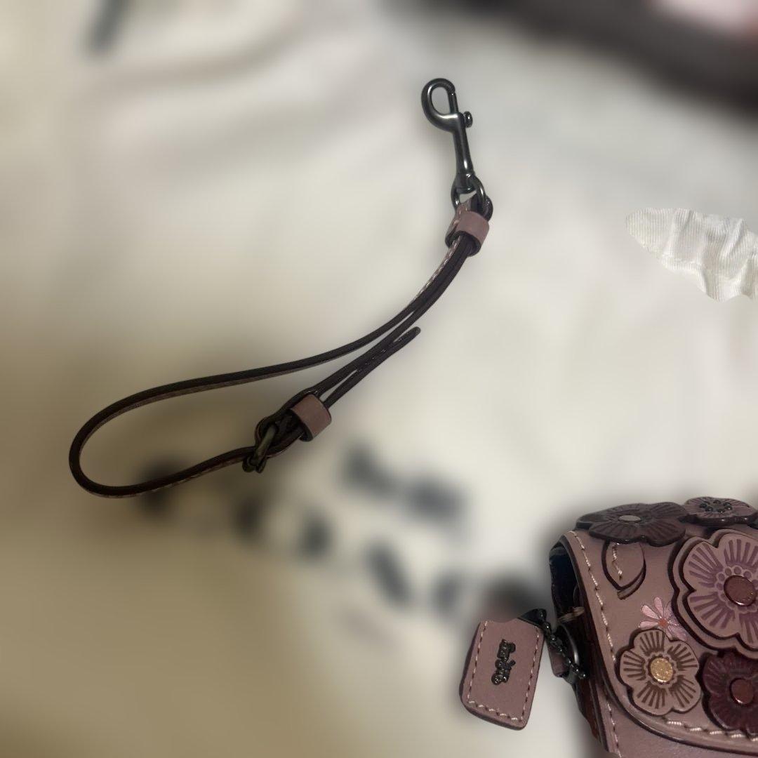 極美品✨ コーチ COACH ティーローズ クラッチ ショルダー 限定モデル