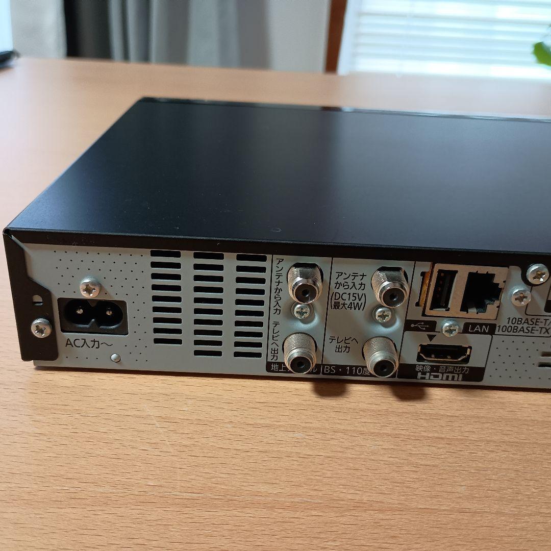 Panasonic ブルーレイレコーダー DVR-BR130