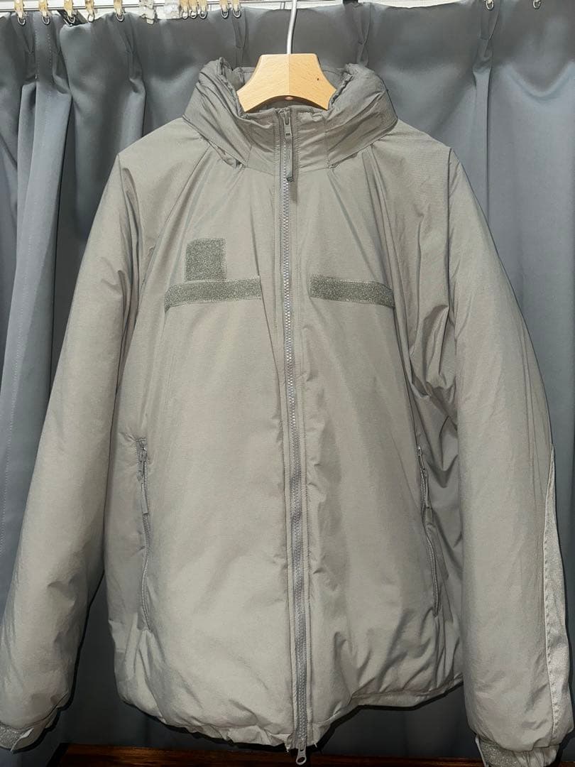 値下げ 美品 BAF ECWCS GEN3 LEVEL7 プリマロフト M-R