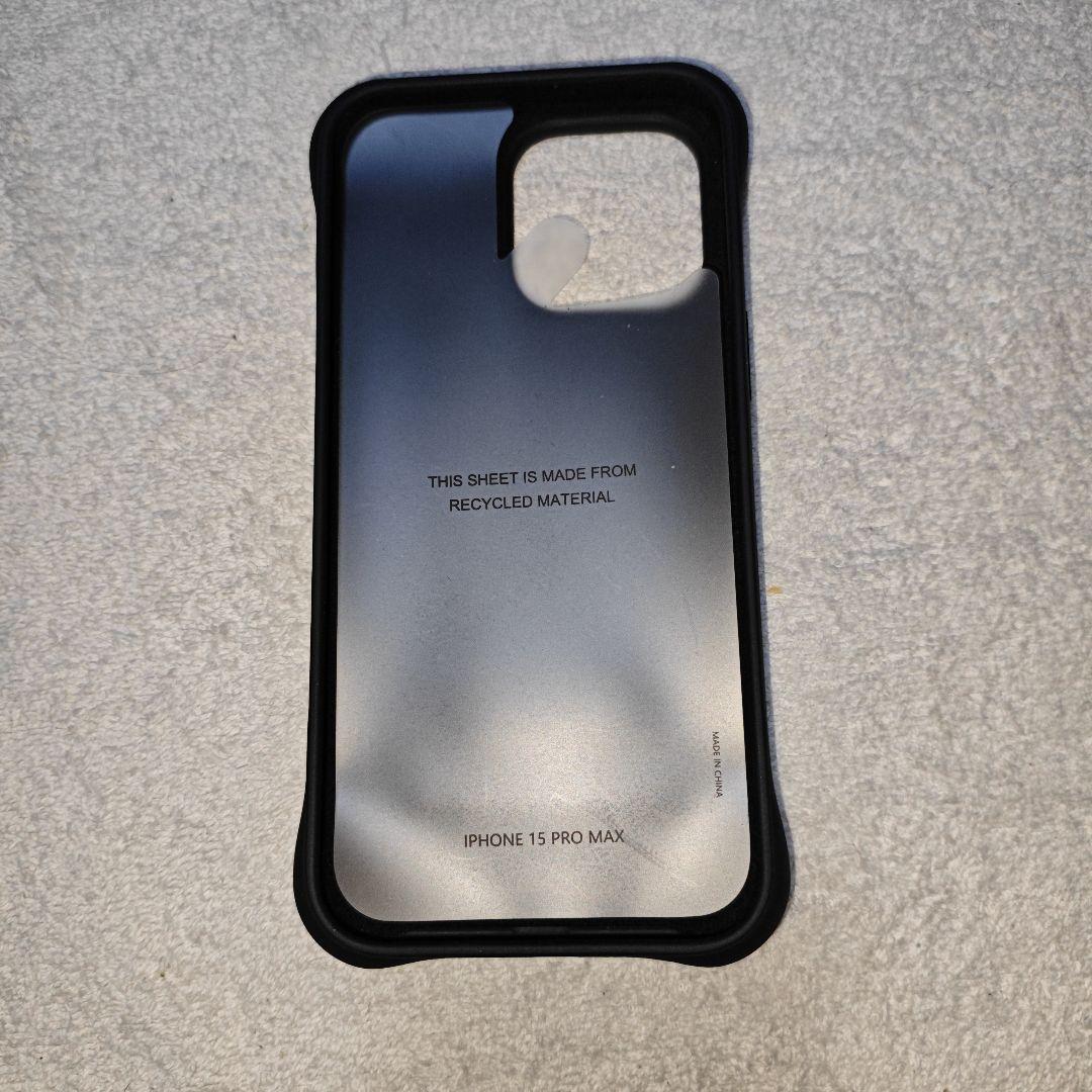 Casetify iPhone 15 Pro Max ケース