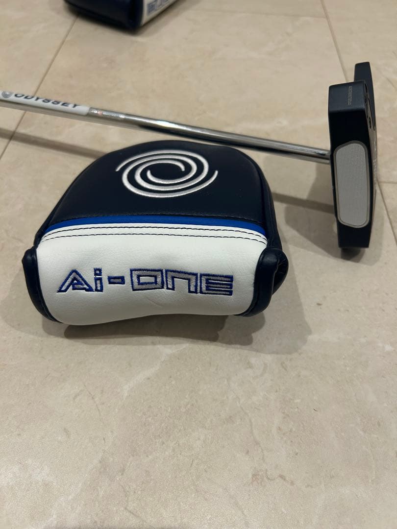 【新品未使用】 Ai-ONE Square 2 Square MAX ストライプ