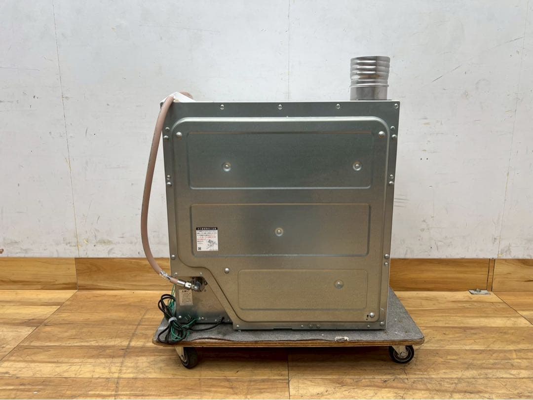 向*井様 SK233 リンナイ　ガス衣類乾燥機　2019年