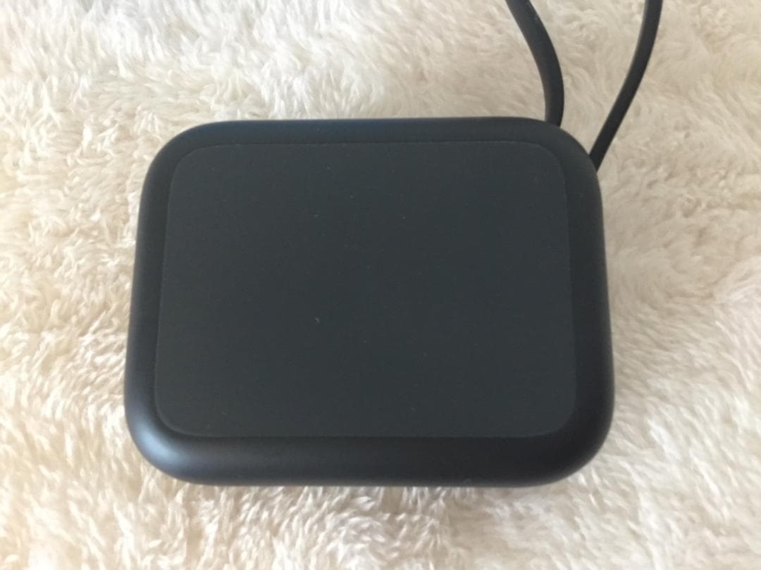 Anker soundcore P41i　モバイルバッテリー搭載イヤホン　黒