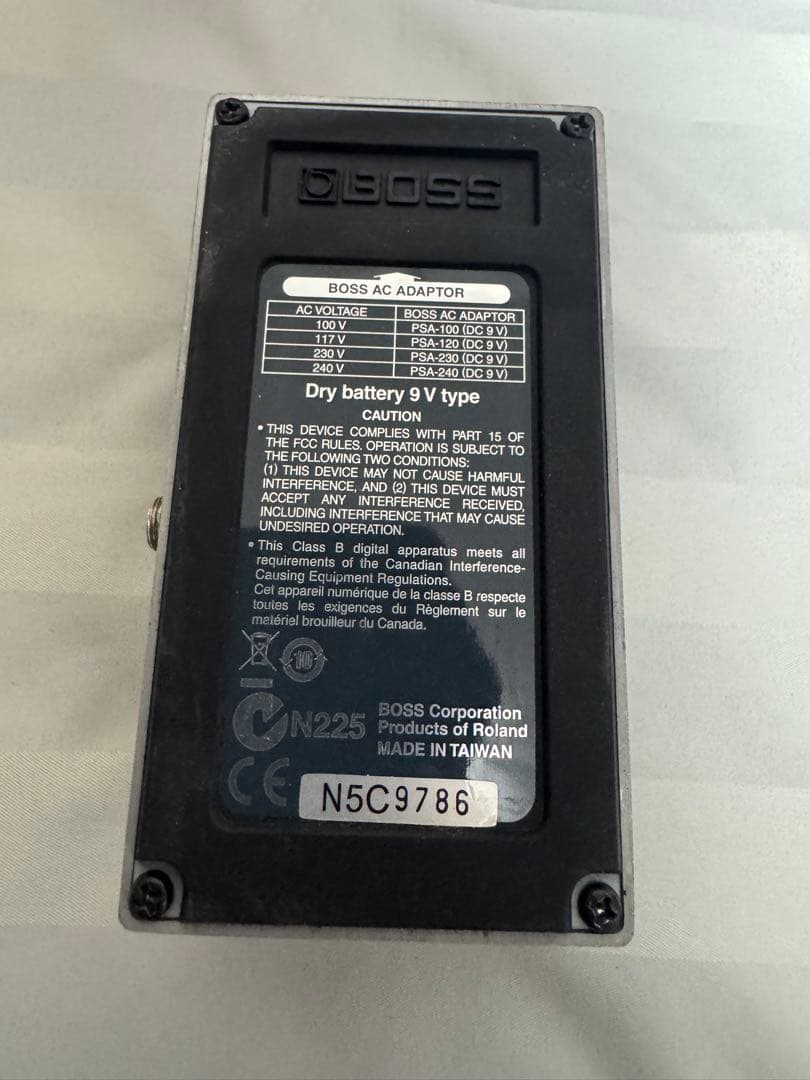 その他 BOSS Digital Delay DD-7