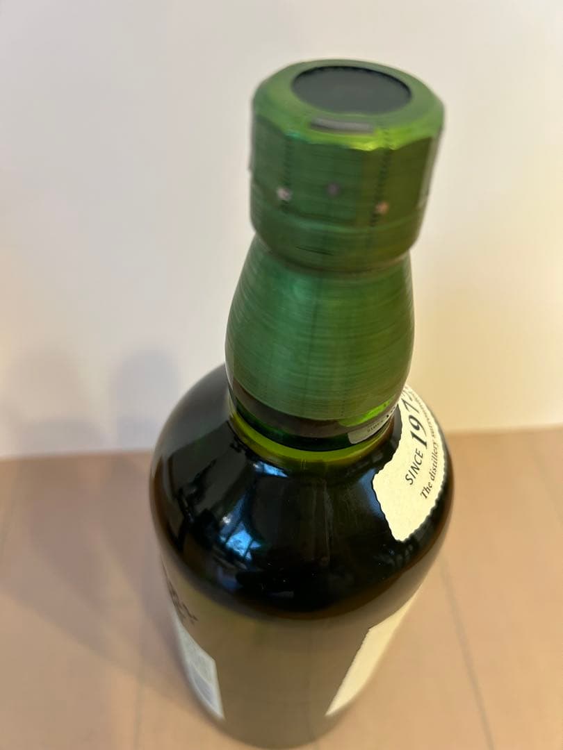 山崎・白州シングルモルトウイスキー 2本セット