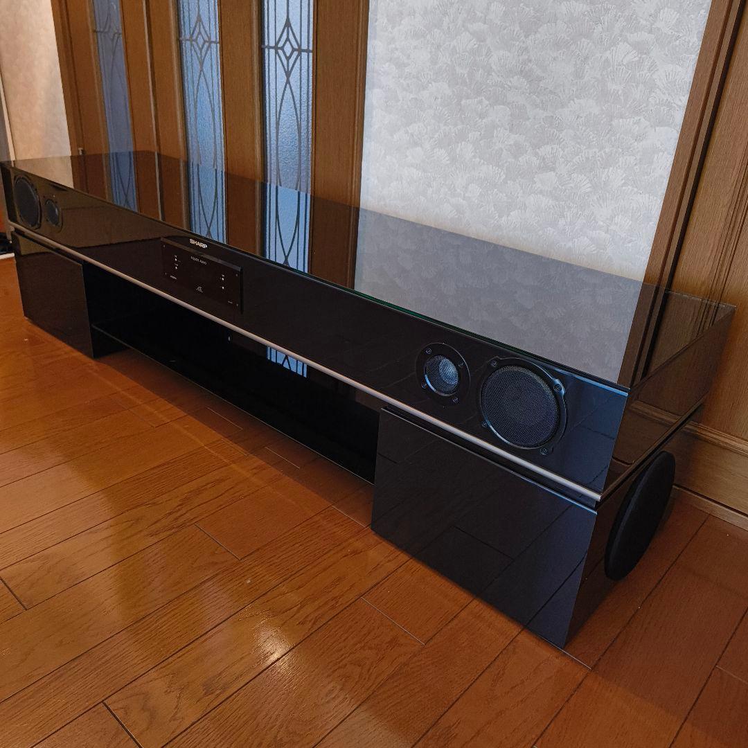 AQUOSオーディオ