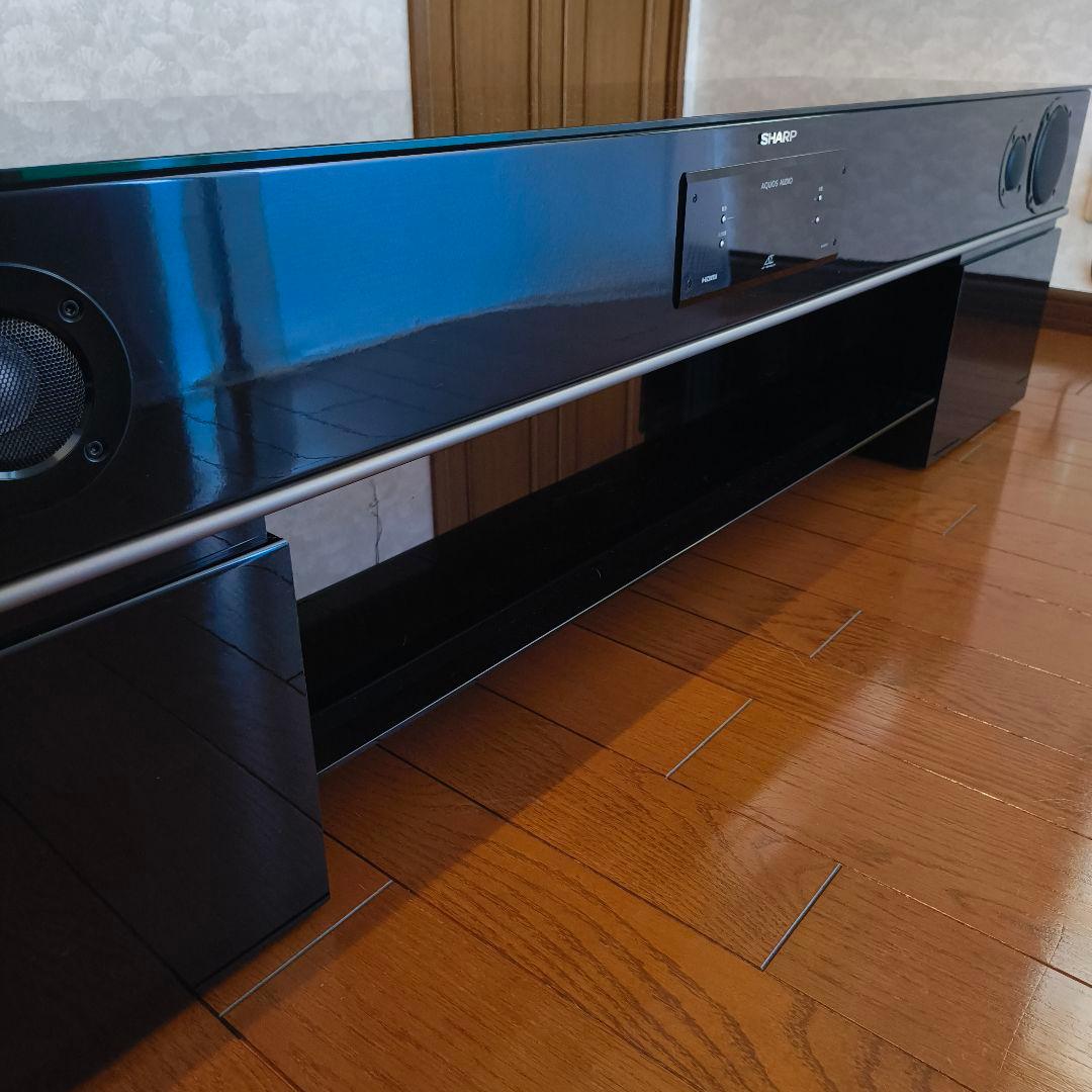 AQUOSオーディオ