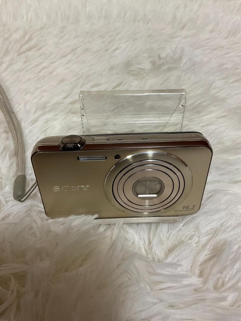 【美品　動作確認済】ソニー サイバーショット DSC-WX50 デジタルカメラ