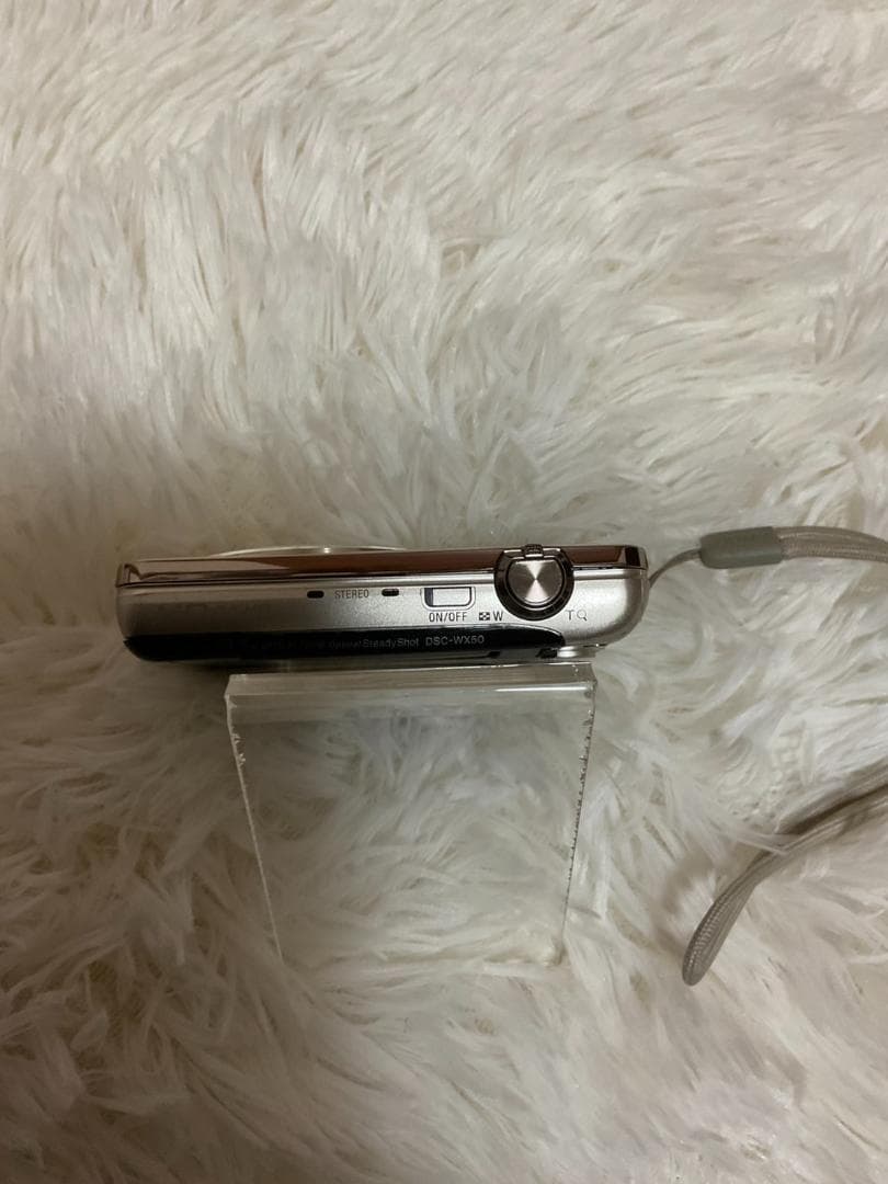 【美品　動作確認済】ソニー サイバーショット DSC-WX50 デジタルカメラ