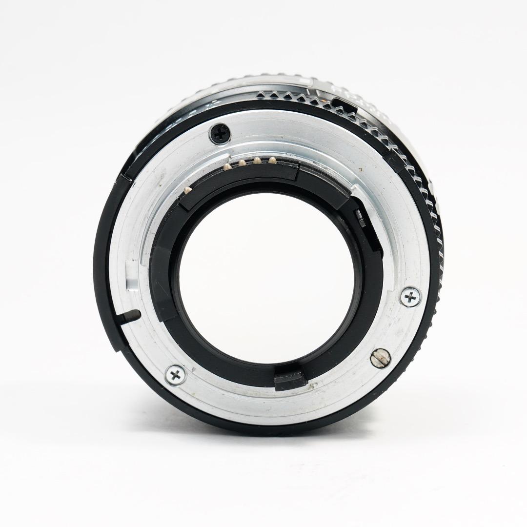 【極美品】AF◎ ニコン Ai AF Nikkor 50mm F1.4 D 15