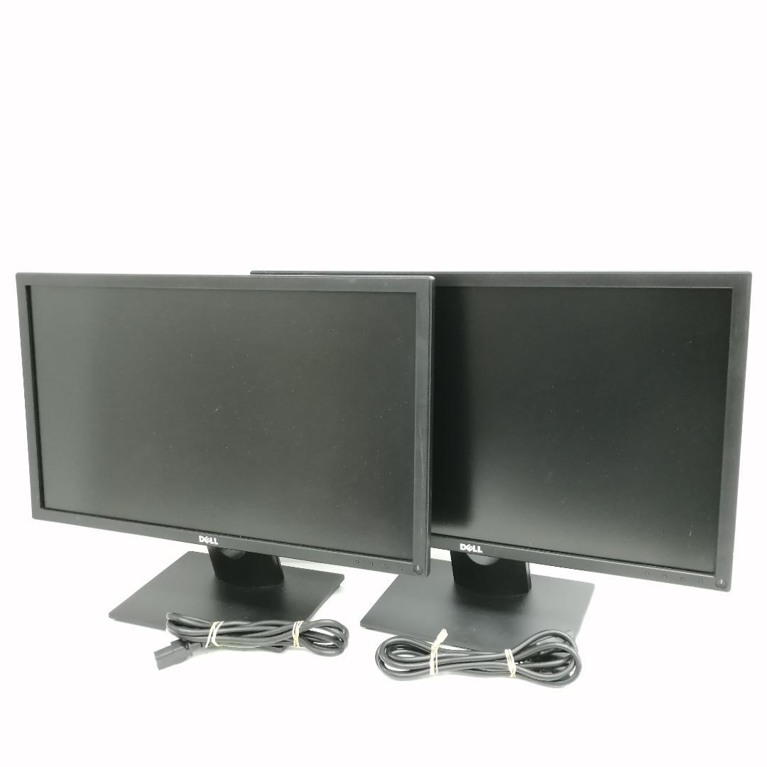 DELL モニター e2416h 2台セット