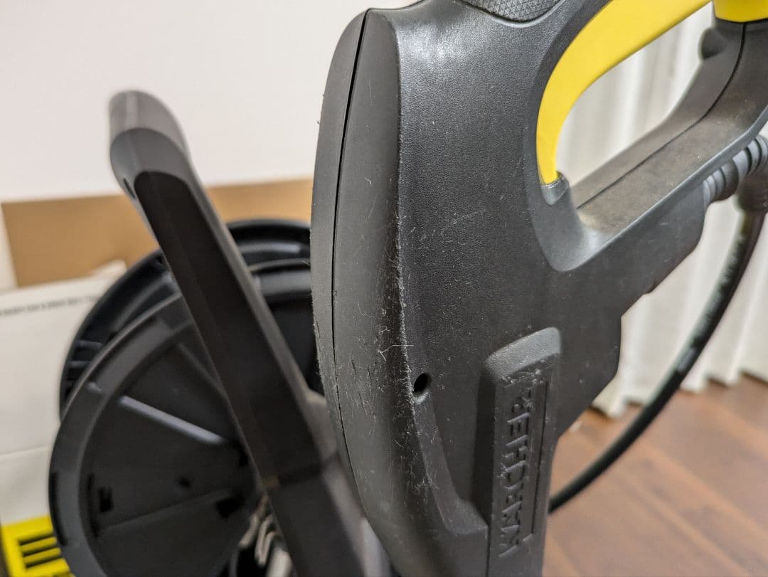 KARCHER K5 高圧洗浄機 本体