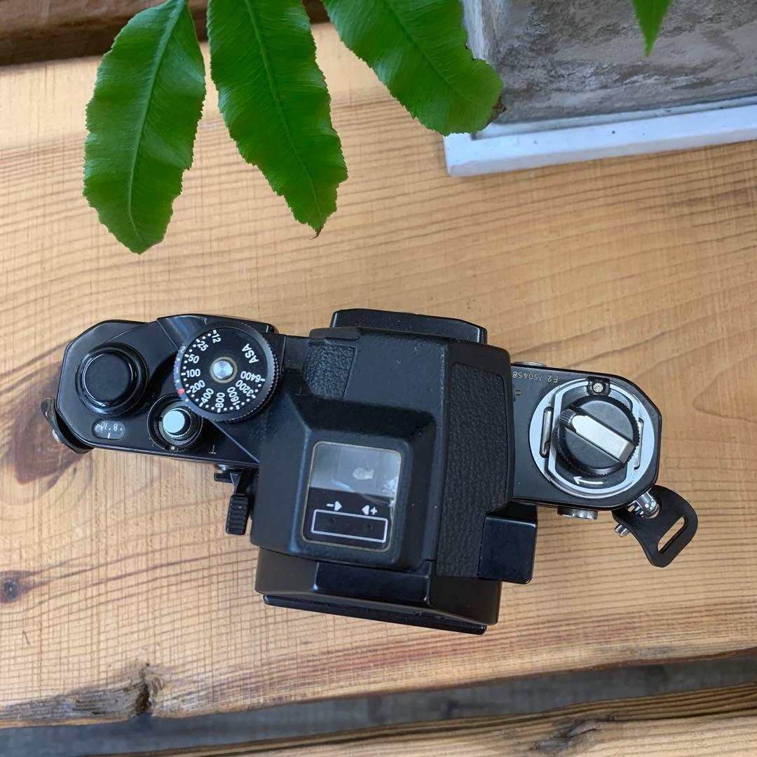 Nikon F2フォトミックS