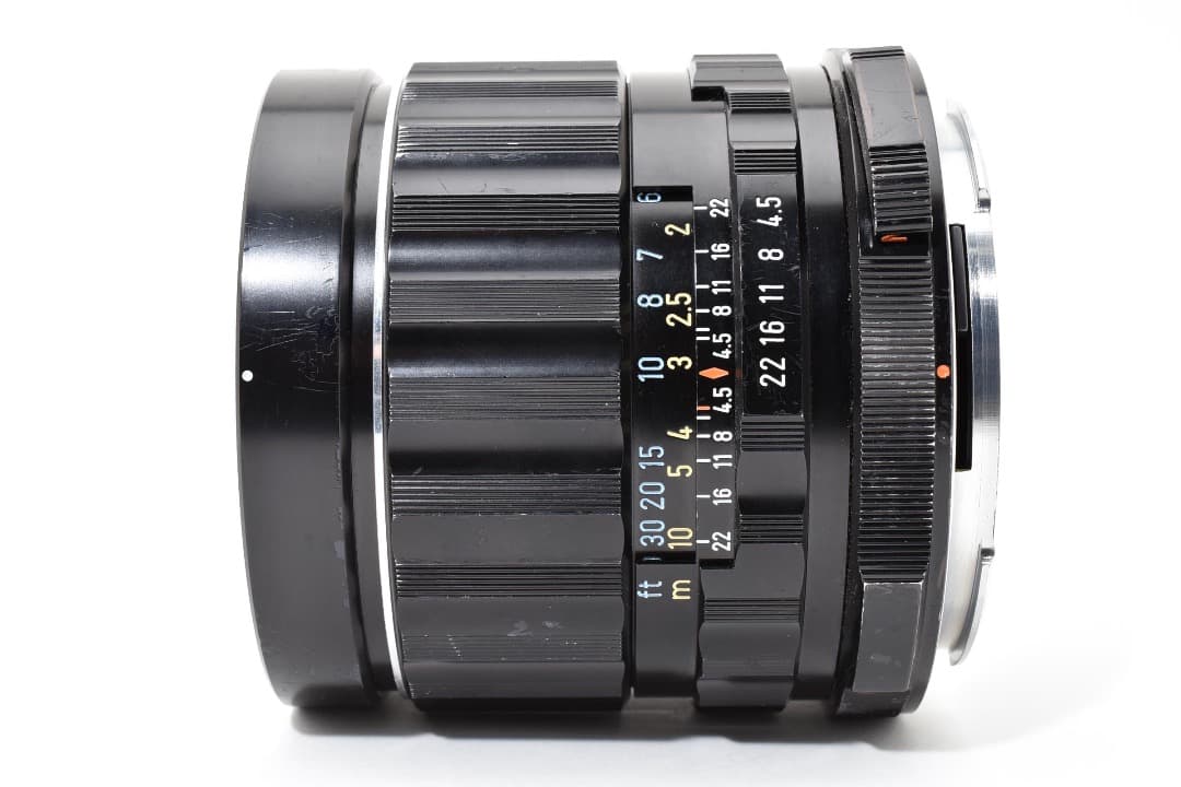 ペンタックス Pentax 75mm f4.5 6x7 67 中判 2732