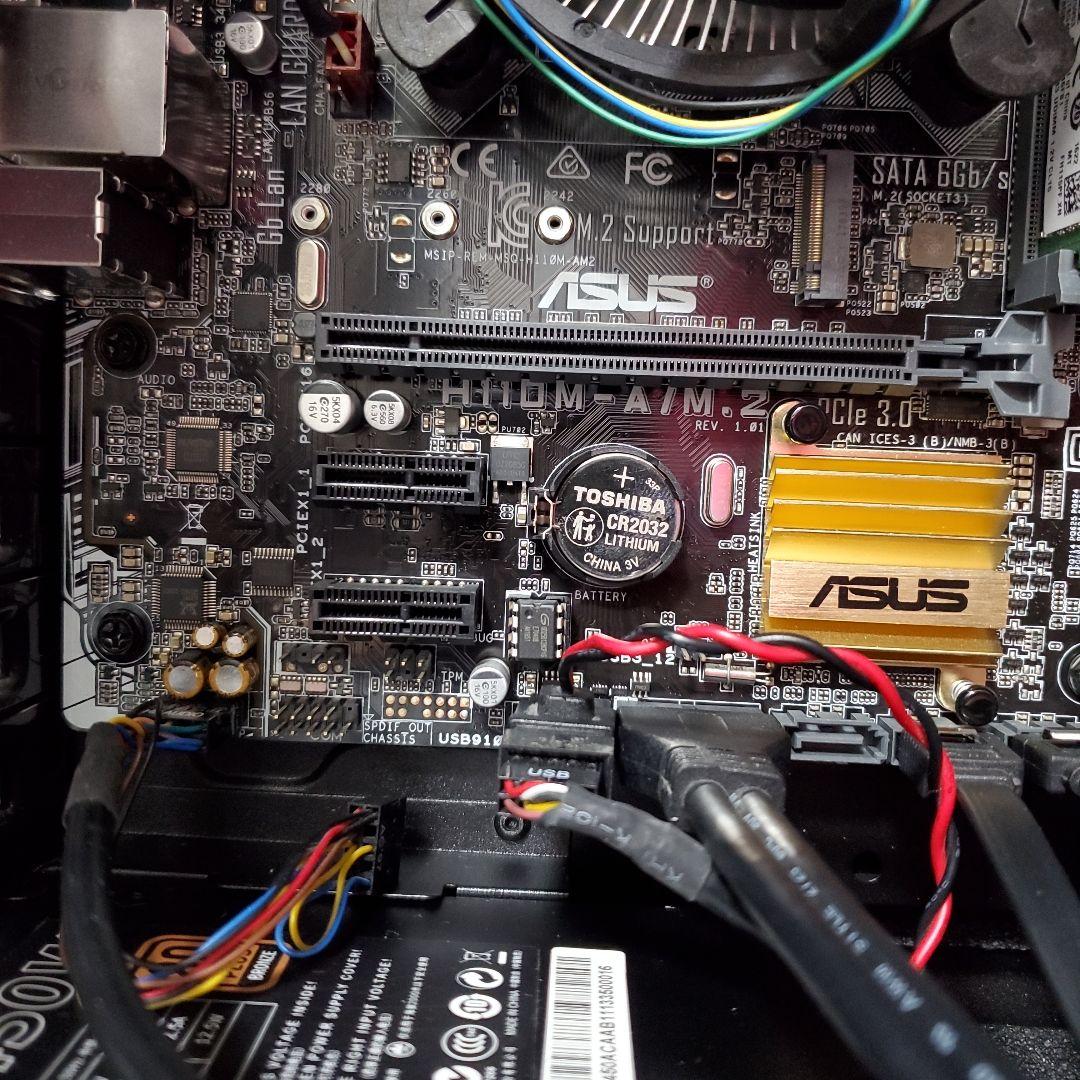 windows11搭載デスクトップPC