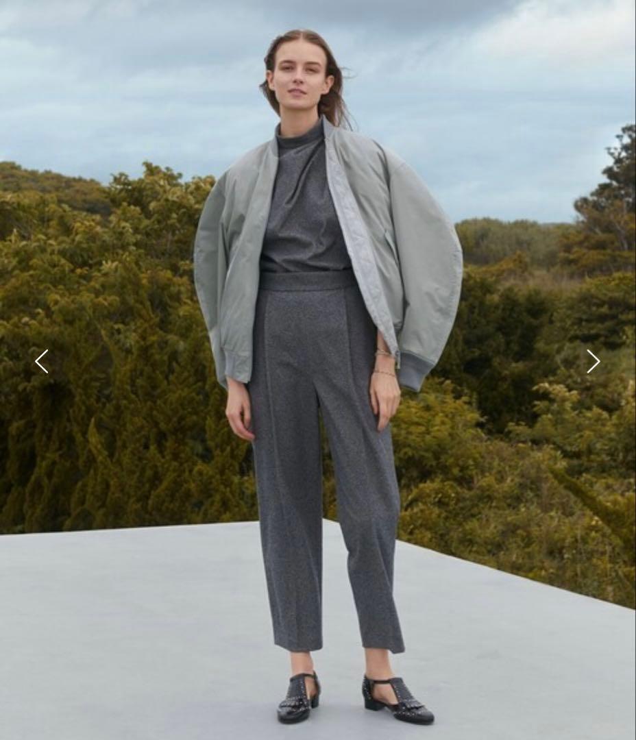 AK+1 / リバーシブル MA1 ブルゾン　Demi-Luxe BEAMS