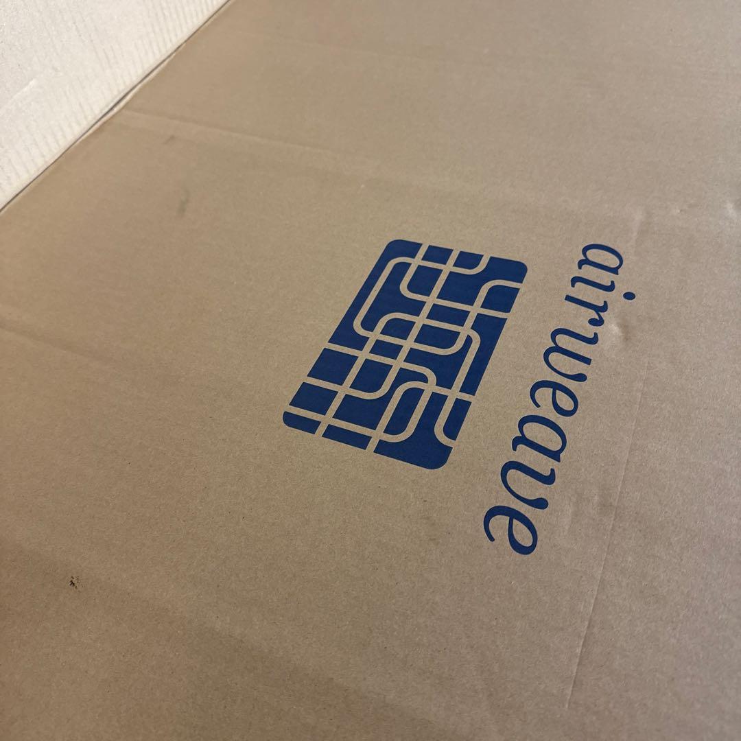 air weave スマートz01シングル「値下げ対応可能」