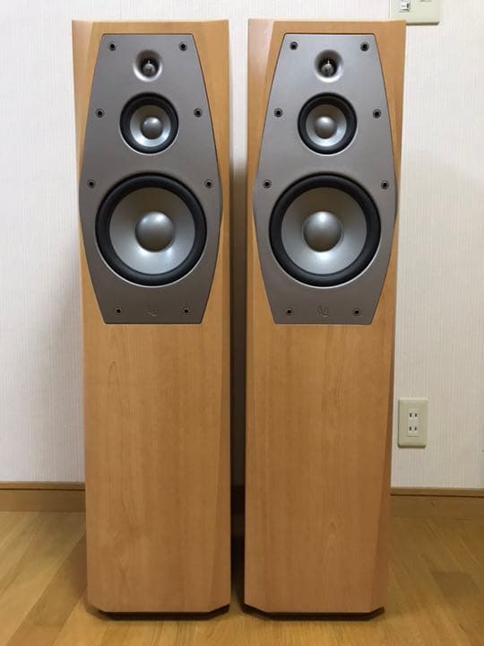 【緊急値下げ】infinity IL40 トールボーイ型スピーカー