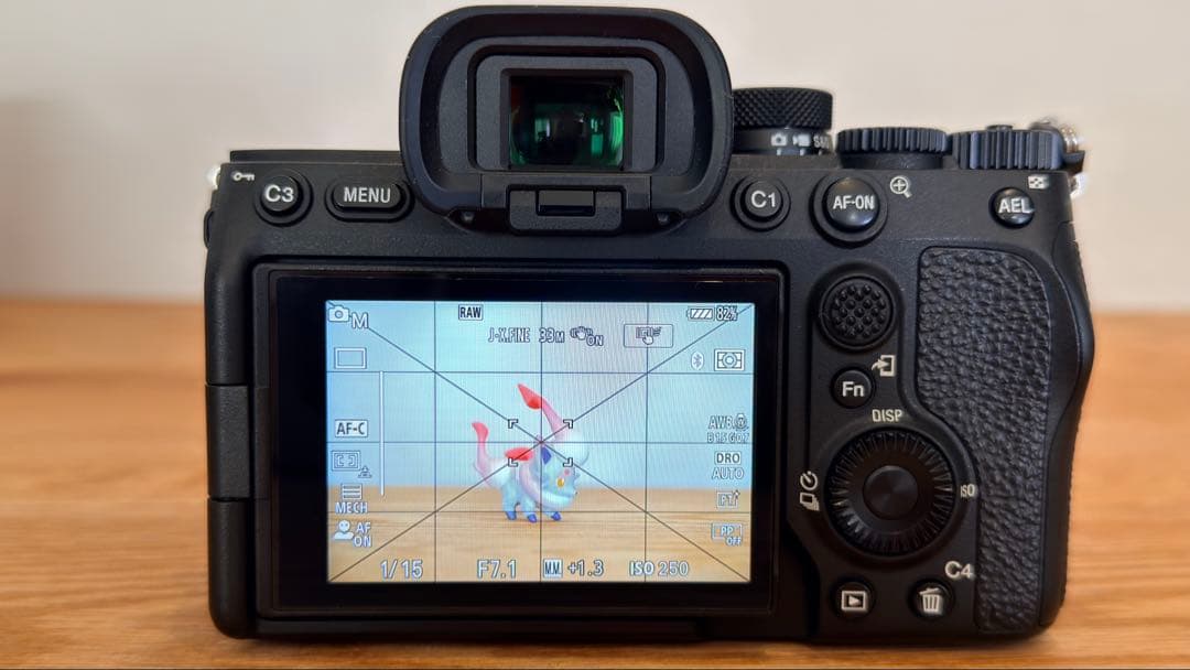 SONY α7Ⅳ ミラーレス一眼カメラ 28-70mmレンズ付き