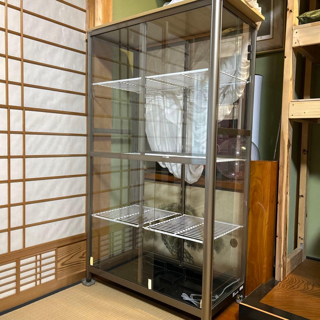 Tr ガラス温室 ピカコーポレーション FHB-1508BL