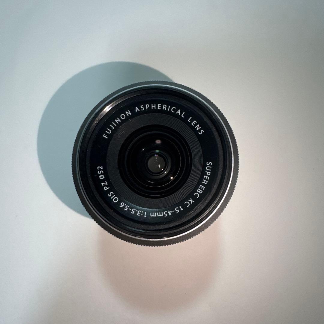 レンズ(ズーム) FUJIFILM XC 15-45mm F3.5-5.6 OIS PZ