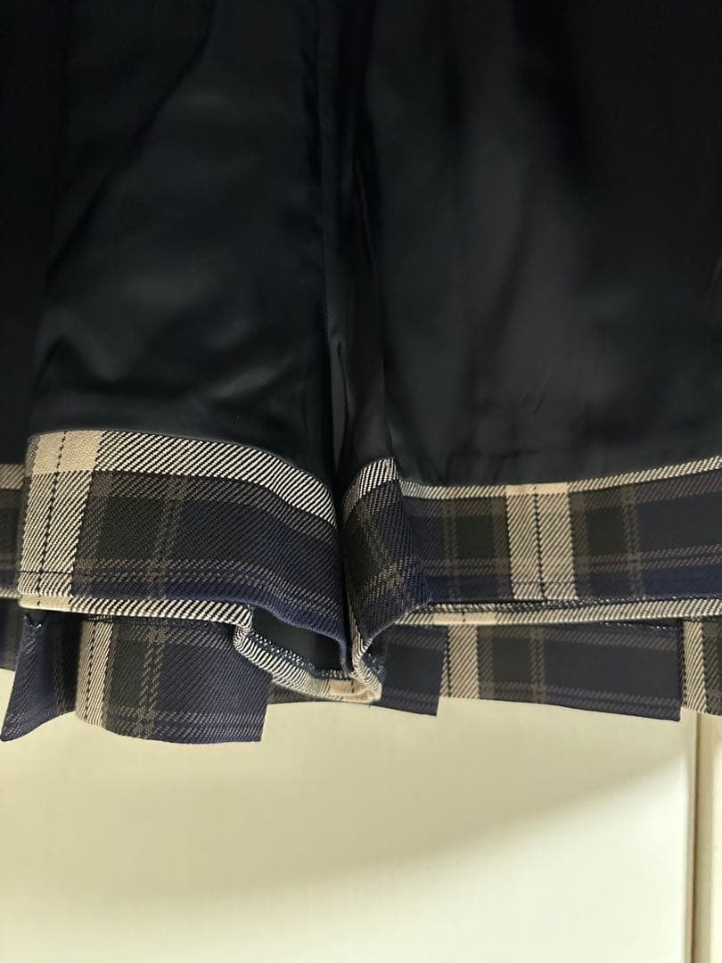 新品未使用タグ付きスナイデルミニスカート