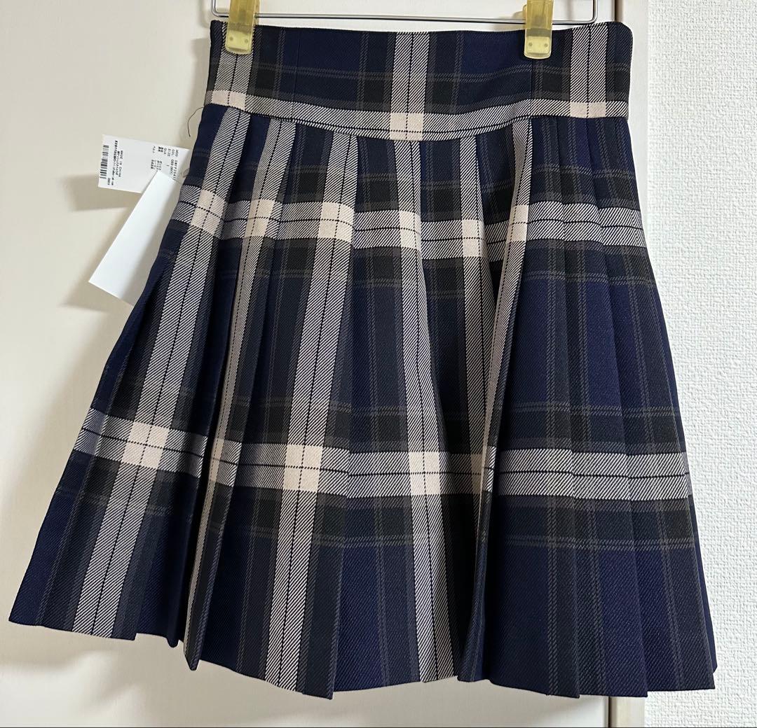 新品未使用タグ付きスナイデルミニスカート
