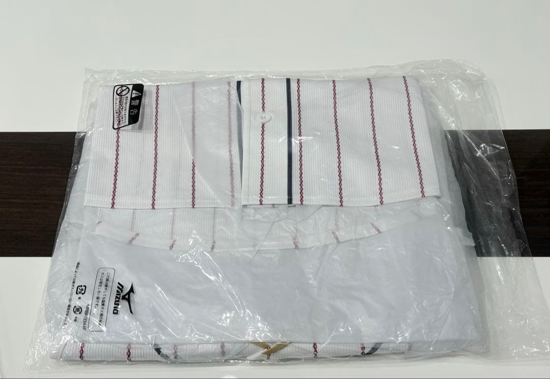 WBC 大谷翔平 刺繍 ユニフォーム ホーム キッズ サイズkids ミズノ