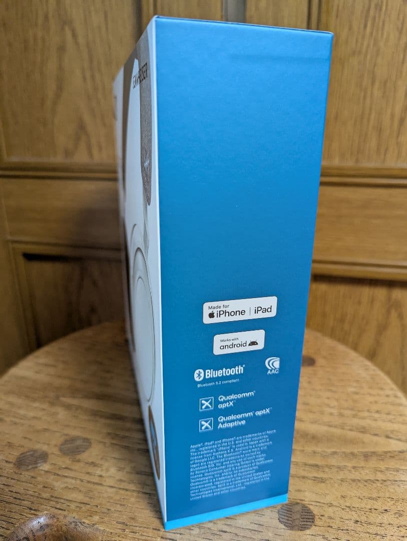 Sennheiser MOMENTUM 4 ワイヤレスヘッドフォン