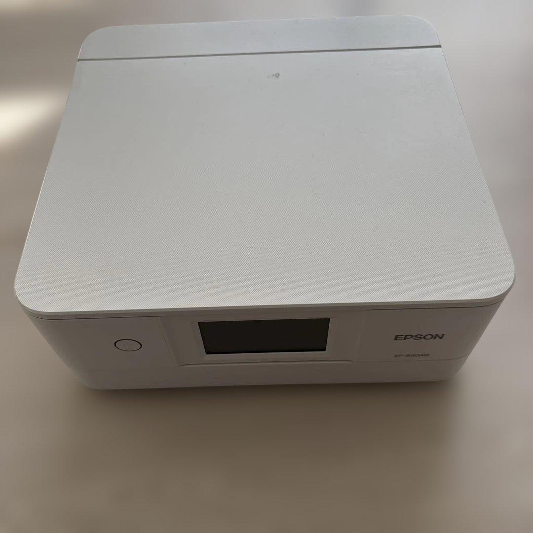 EPSON EP-880AW インクジェットプリンター